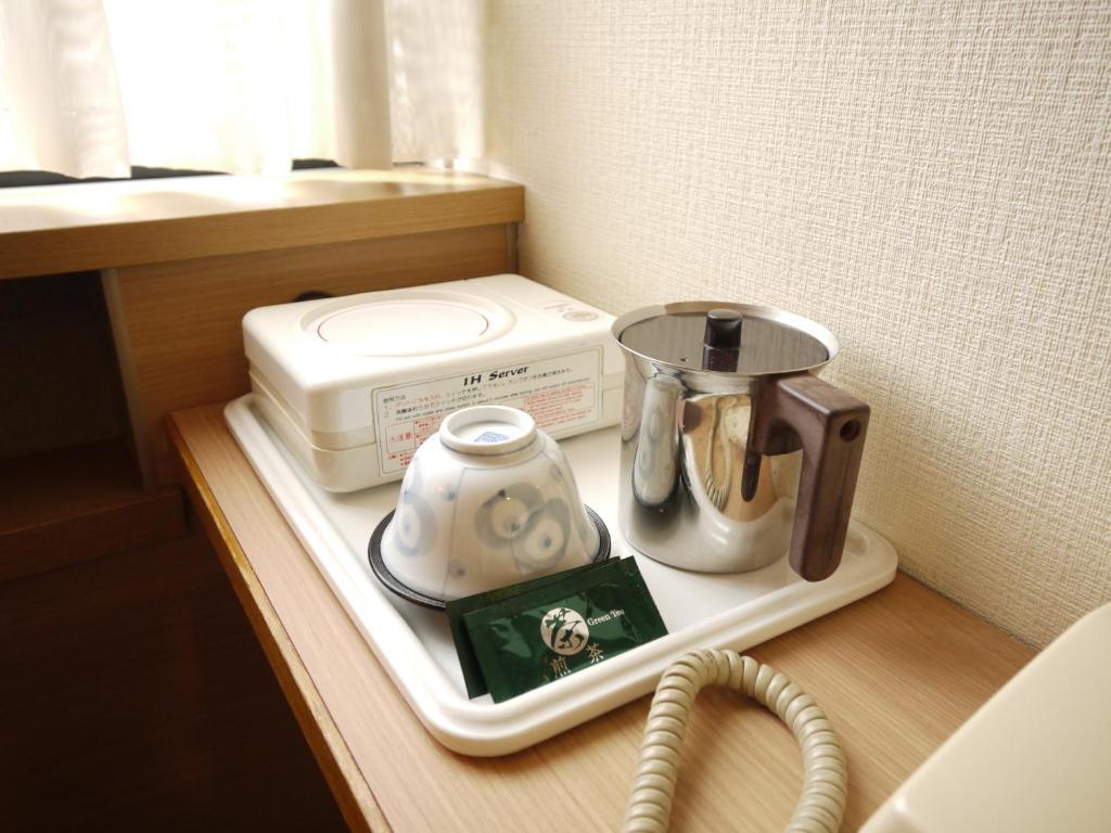 Hotel Route-Inn Honjo Ekiminami Room photo